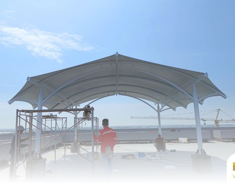 membrane structure, tensile fabric, outdoor event