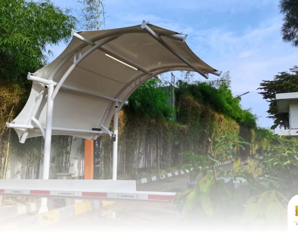 cafe, membrane, canopy