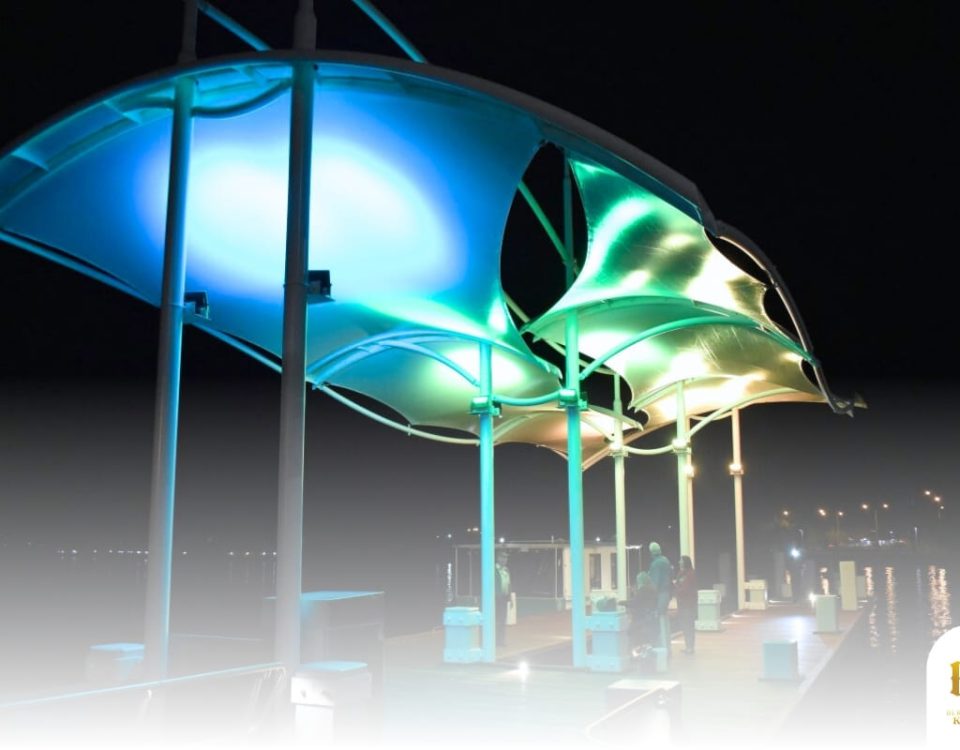 membrane structure, tensile fabric, outdoor event