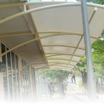 membrane structure, tensile fabric, outdoor event