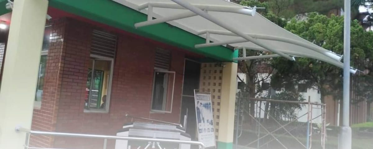 membrane structure, tensile fabric, outdoor event