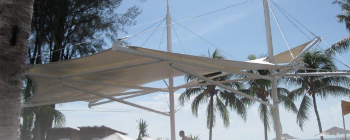 membrane structure, tensile fabric, outdoor event