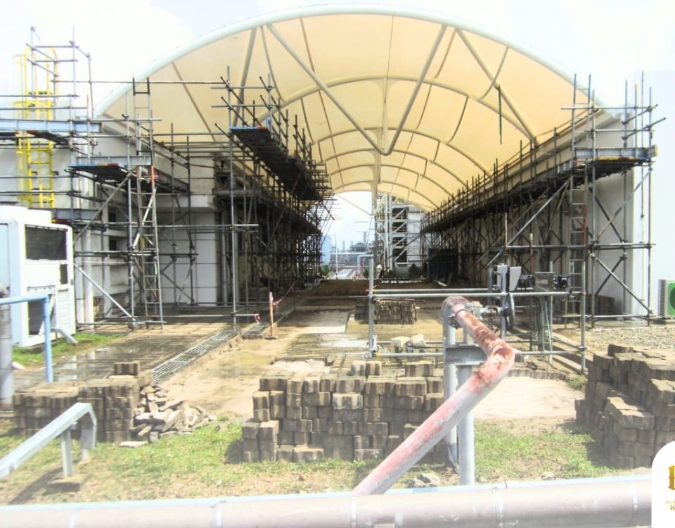 membrane structure, tensile fabric, outdoor event