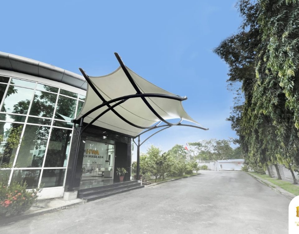 membrane structure, tensile fabric, outdoor event