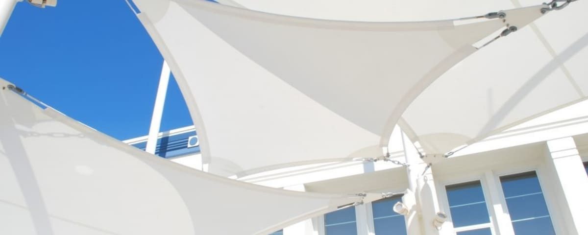 membrane structure, tensile fabric, outdoor event