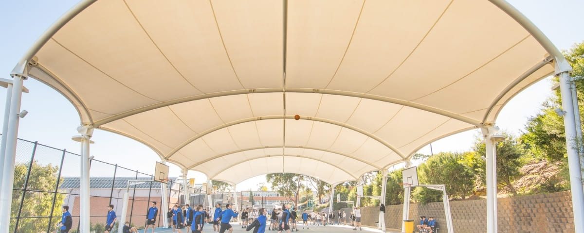 membrane structure, tensile fabric, outdoor event