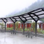 membrane structure, tensile fabric, outdoor event