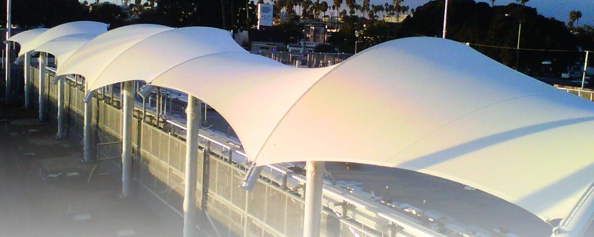 membrane structure, tensile fabric, outdoor event