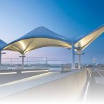 membrane structure, tensile fabric, outdoor event