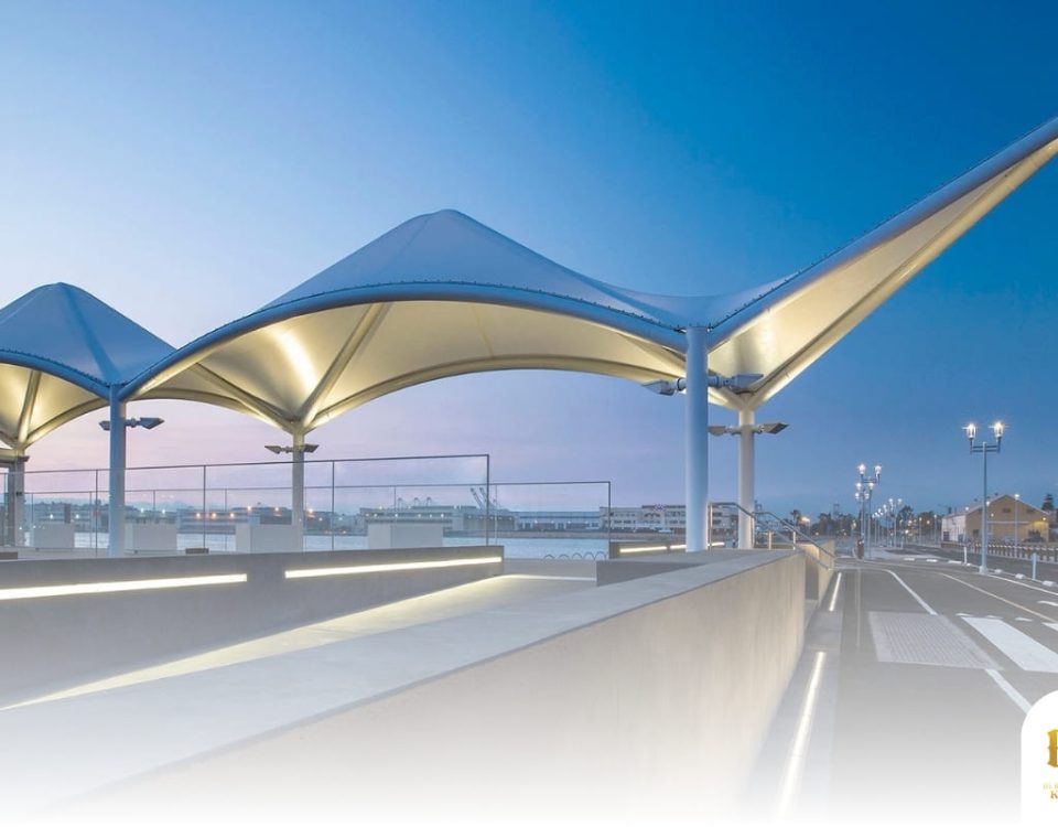 membrane structure, tensile fabric, outdoor event
