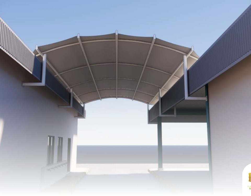 membrane structure, tensile fabric, outdoor event