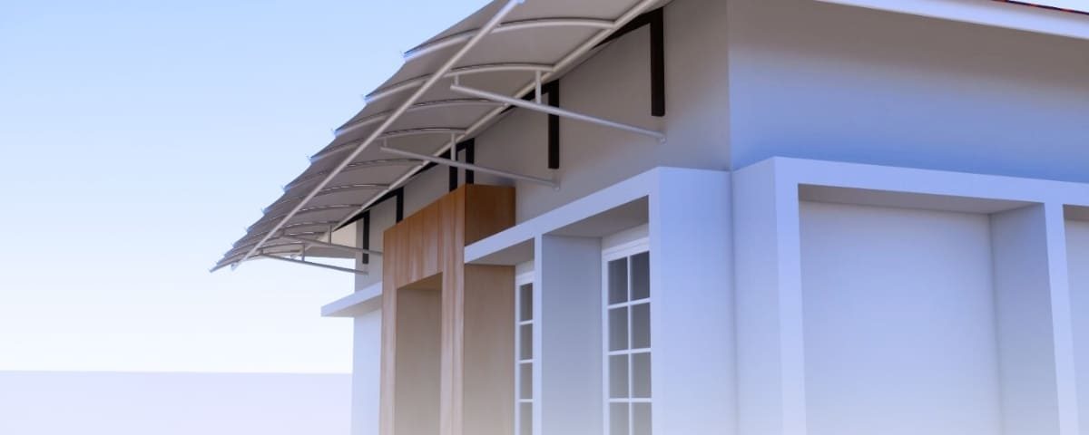 membrane structure, tensile fabric, outdoor event