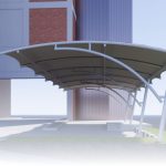 membrane structure, tensile fabric, outdoor event