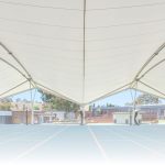 membrane structure, tensile fabric, outdoor event