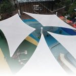 membrane structure, tensile fabric, outdoor event