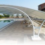 membrane structure, tensile fabric, outdoor event
