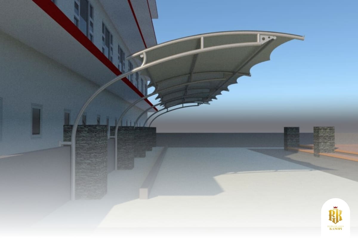 canopy, membrane, Makassar