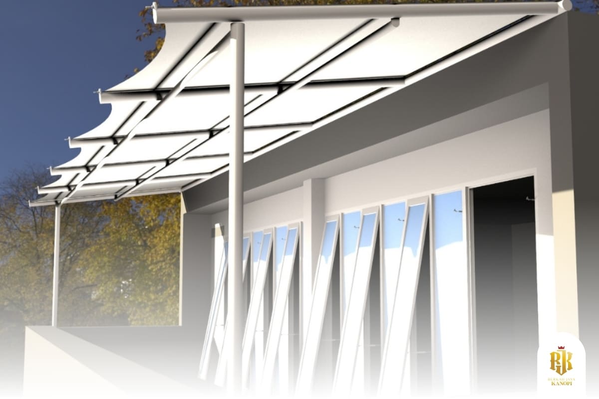 canopy, membrane, padang