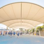 canopy, membrane, palembang