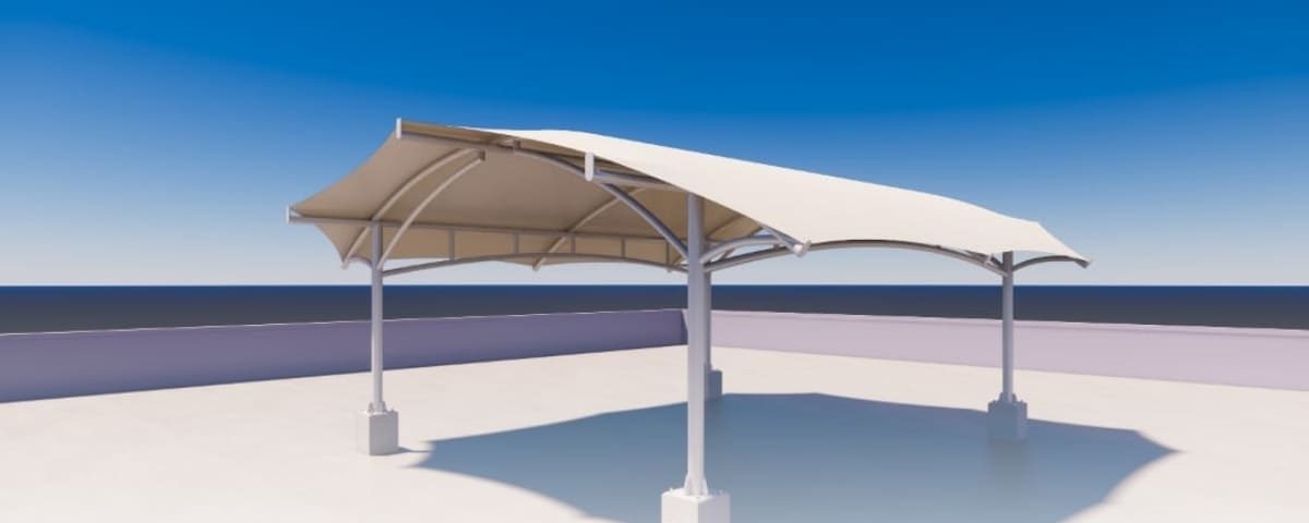 canopy, membrane, Makassar