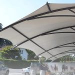 cafe, canopy, padang