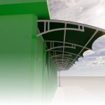 membrane structure, tensile fabric, bekasi