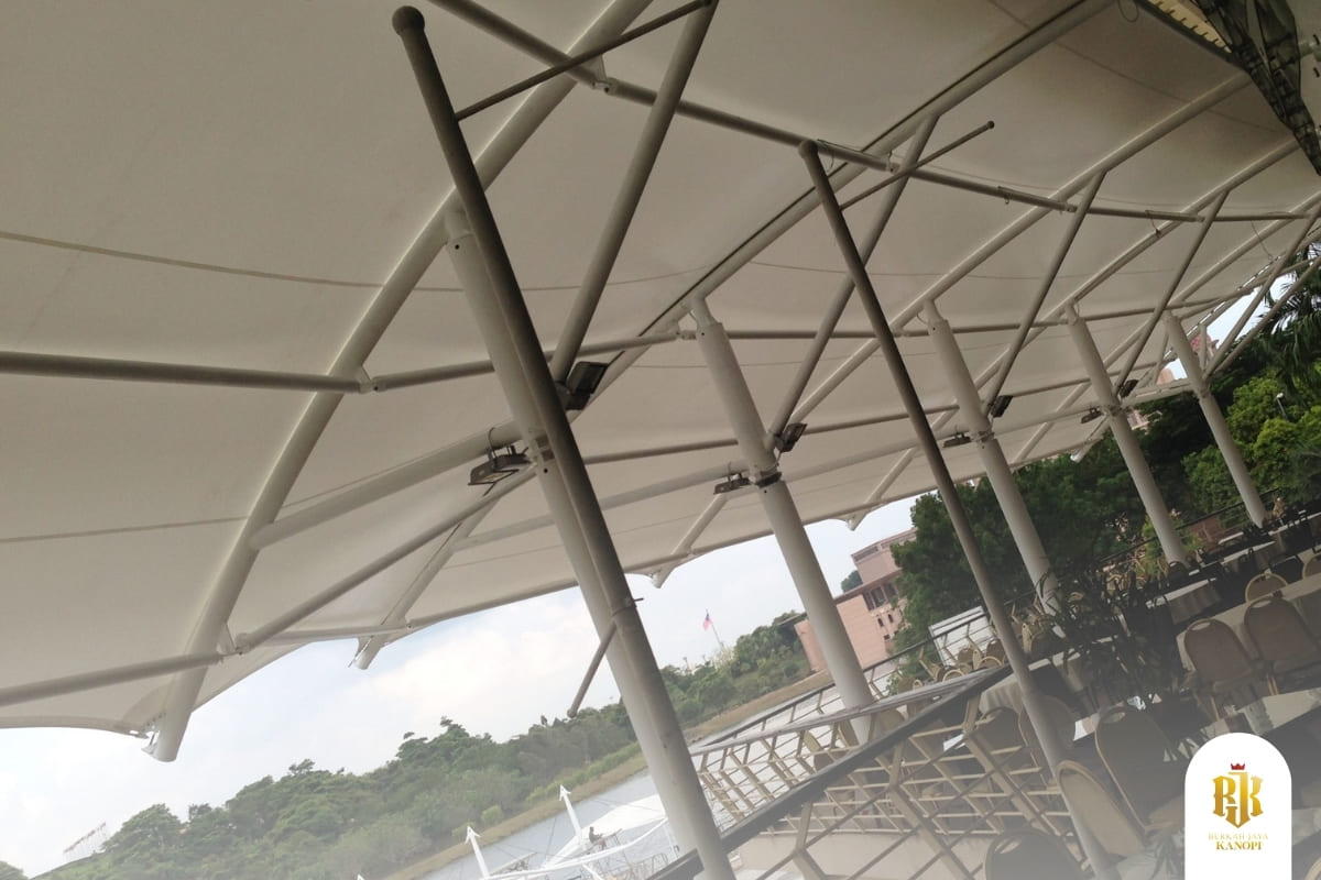 cafe, membrane, surabaya